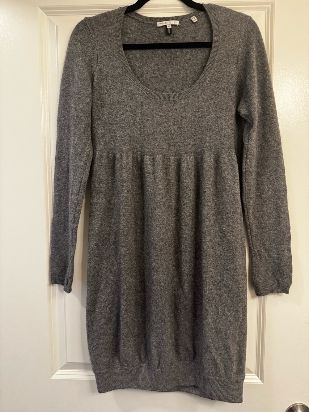 Vince Cashmere Dress